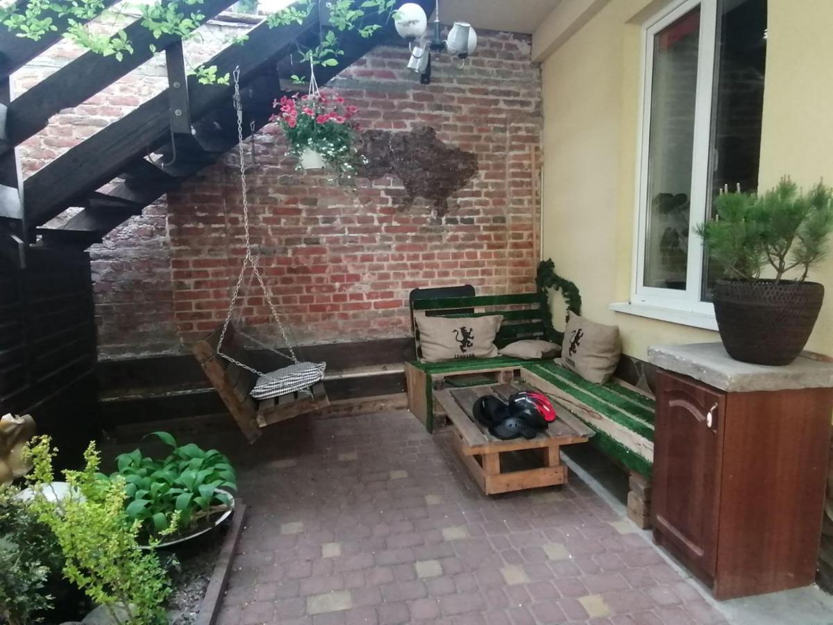 Апартаменты Старого Львова Lviv Exterior photo